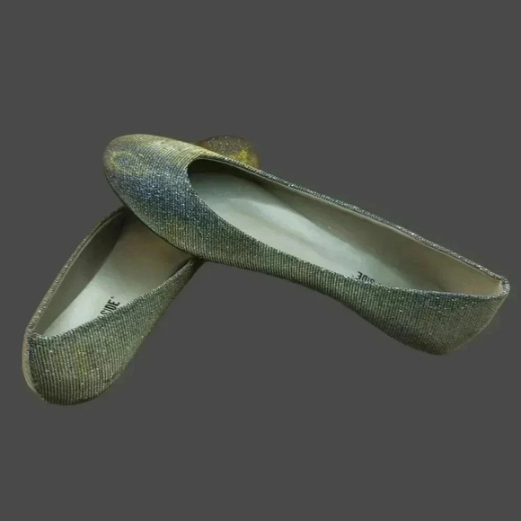 Lower east side flat ballet women shoes size 9.5 - Picture 5 of 12